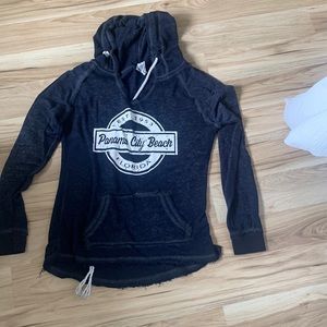 Panama City beach flordia light wear hoodie